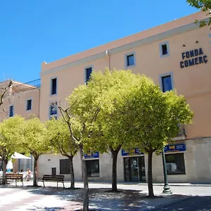  Apartamento Fonda Comerç Estudio Doble España