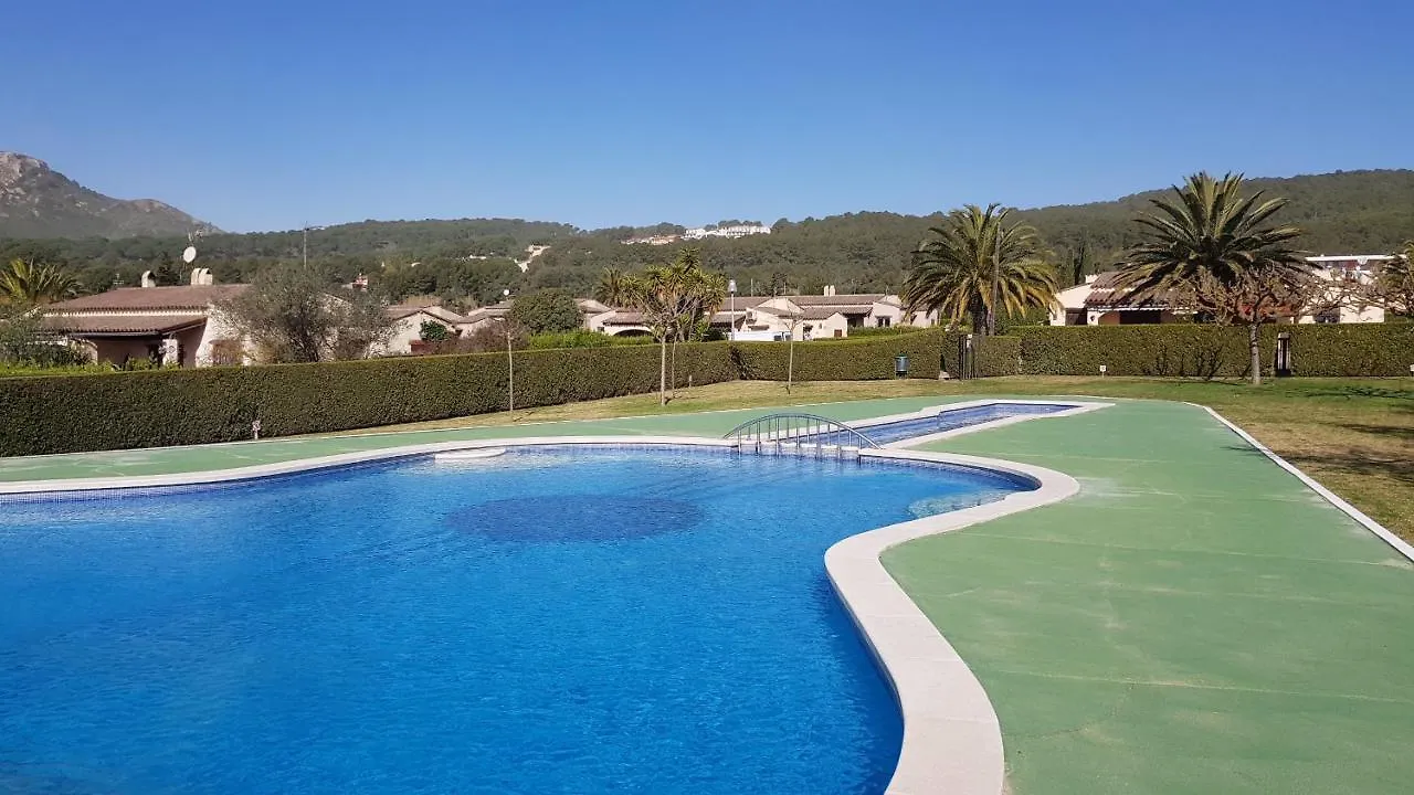 Palmeres Torroella De Montgri Holiday home