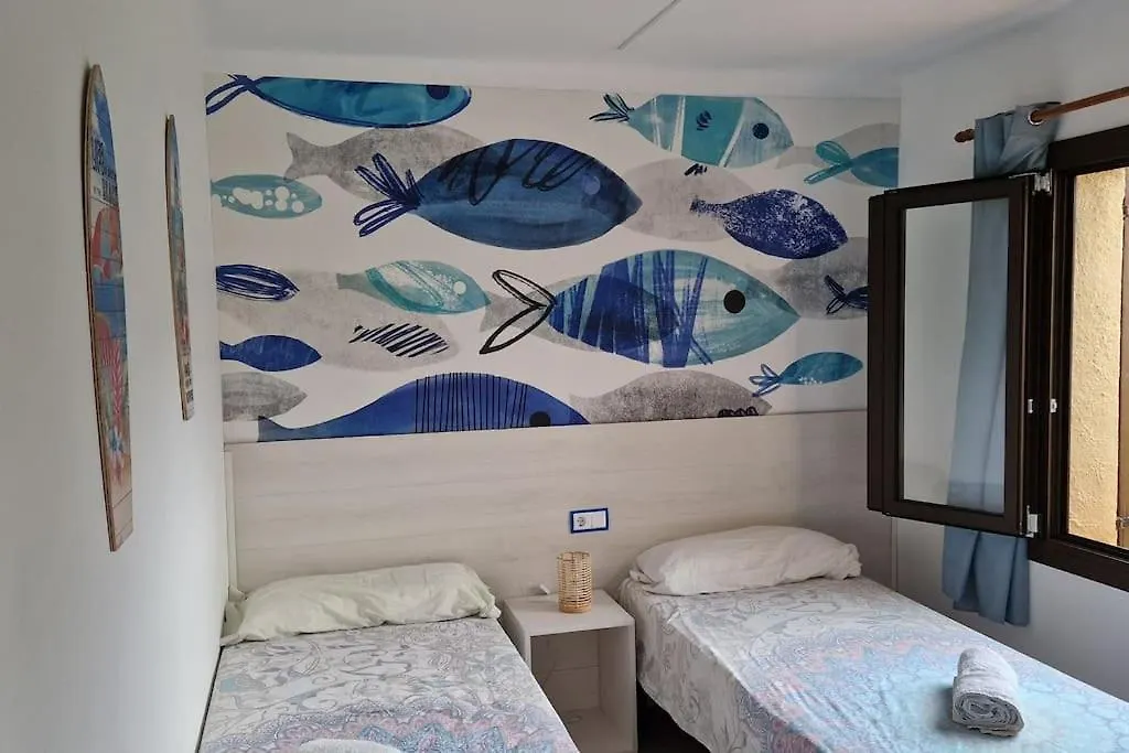 Holiday home Palmeres Torroella De Montgri