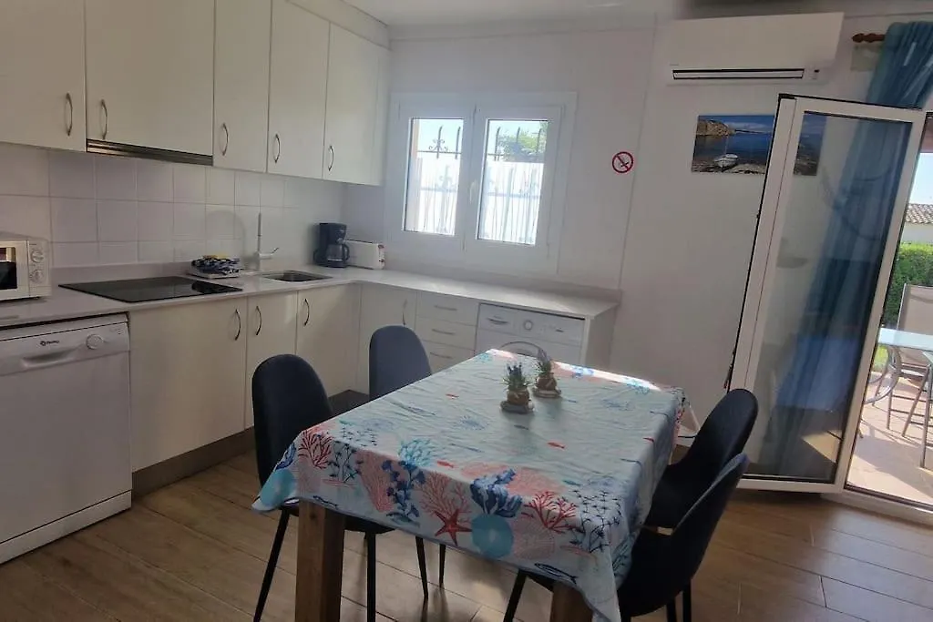 Holiday home Palmeres Torroella De Montgri Spain