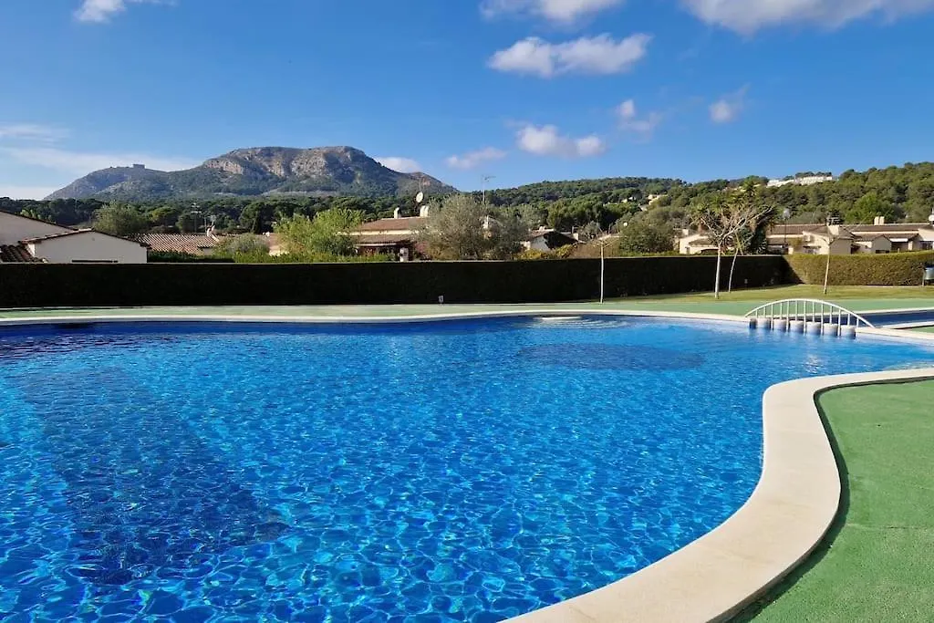 Holiday home Palmeres Torroella De Montgri