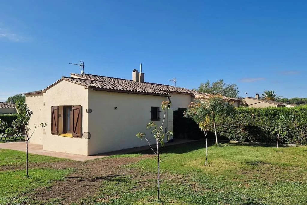 Palmeres Torroella de Montgrí بيت للعطل